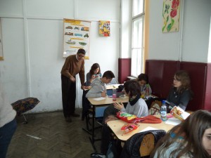 Filiaia  Euroregiunea Centru - activitati de informare si educare  elevilor scolilor si liceelor din Brasov - Scoala Altfel - InfoCons - Protectia Consumatorilor